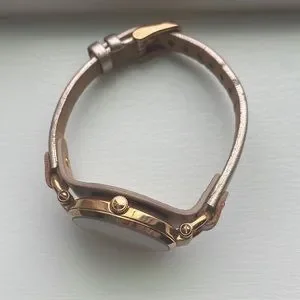 FOSSIL　ジョージア　ピンクゴールド Fossil | Accessories | Fossil Georgia Rose Gold Watch | Poshmark